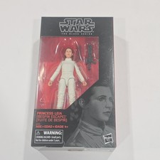 Hasbro Star Wars The Black Series Princess Leia Bespin Escape Figure 2015