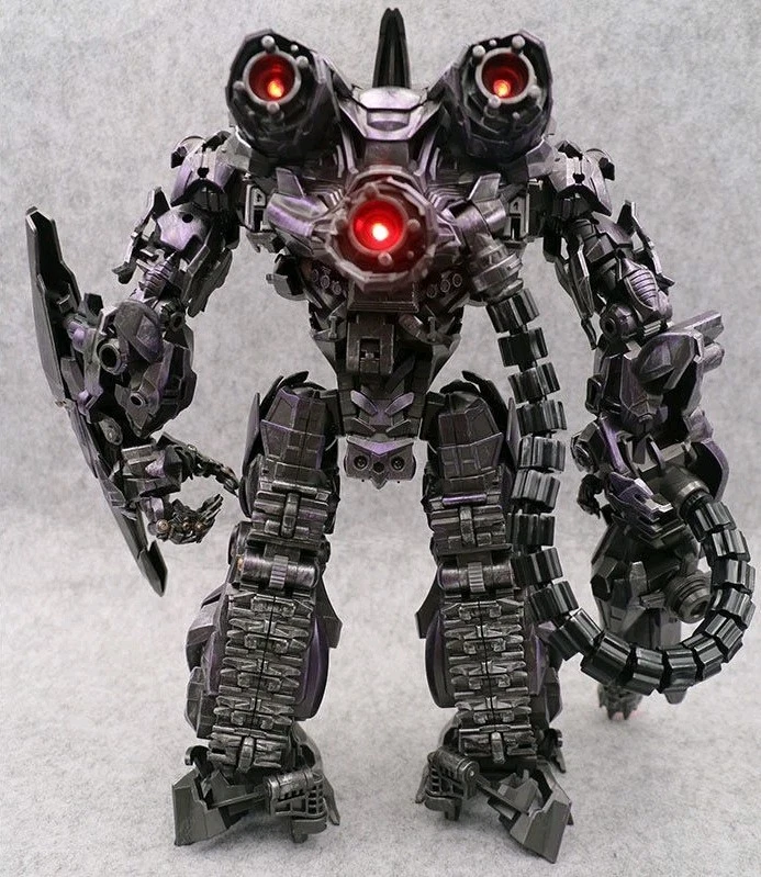 US_14" grande Zeus Toys ZS-01 gran tamaño Studio Series SS56 onda de choque/actualización/regalo Foto 3 de 4