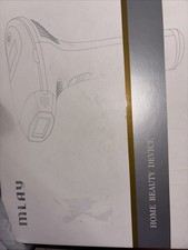 Mlay IPL Home Beauty Hair Removal Device Starter Kit