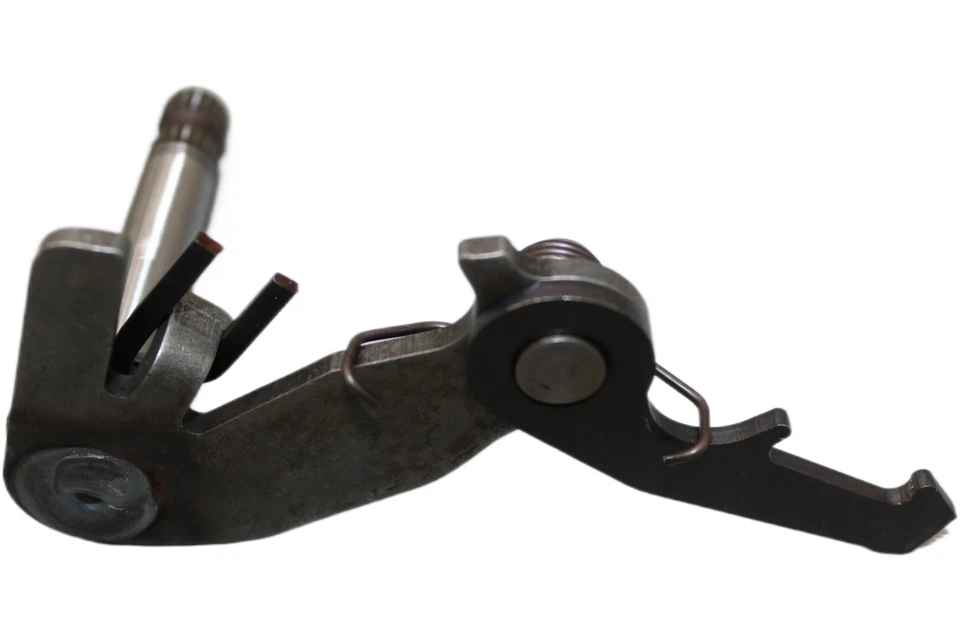 34972-02B NOVO OEM 2000-2006 HARLEY-DAVIDSON CÂMBIO PATA ASSY SOFTAIL TOURING DY - Imagem 2 de 4