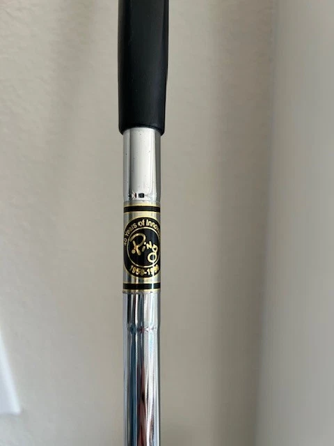 Ping Redwood City Model 1A 40th Anniv. Putter with headcover - Image 4 of 4