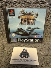 ebay® Auktion 286696129245 | Strike Force Hydra Sony PlayStation 1 / PS1 Thumbnail of ebay® auction 286696129245 | Strike Force Hydra Sony PlayStation 1 / PS1