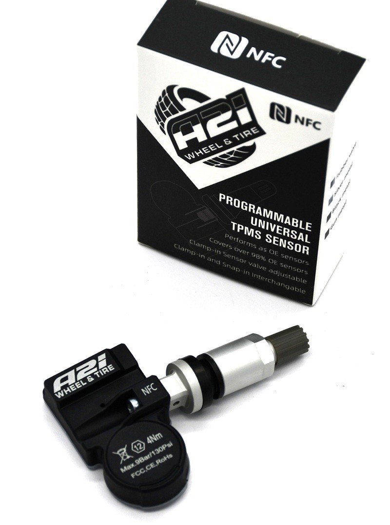 M Collection・並行輸入車用TPMS「433MHz」 Single TPMS Tire Pressure Sensor 433Mhz Metal fits 02-03 BMW