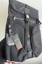 TUMI BRAVO Rucksack Backpack Schwarz Neu Orig...