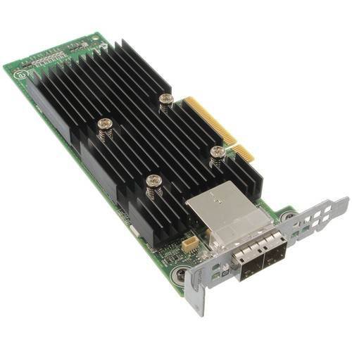 Dell SAS-Controller 8-CH SAS 12G PCI-E LP PowerEdge - T93GD