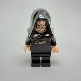 Lucius Malfoy 10217 4736 4867 Deatheater Harry Potter LEGO&reg; Minifigure Figure