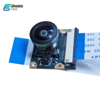 Camera module IMX219 for Jetson Nano 160 degree 8MP FOV 3280x2464 camera