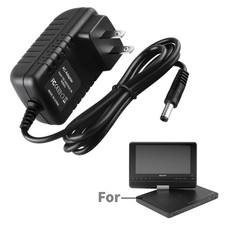 9.5V AC Adapter Charger For Sony DVP-FX820 FX750 Portable DVD Player Power