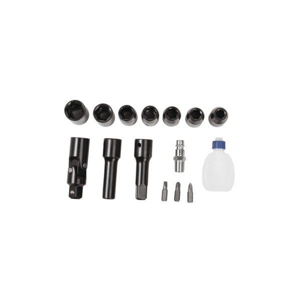 Clé à cliquet 1/2 SCHEPPACH en coffret pour débloquer les écrous difficiles - 3