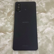 Sony Xperia 10 VI NA 128GB Black SIM Free Smartphone JP