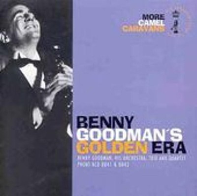Goodman, Benny - More Camel Caravans First / Second PHONTASTIC 2CD NEU