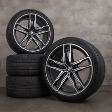 BMW M5 M8 Felgen 20 Zoll F90 F91 F92 F93 Sommerr�der 810 M 8089562 8089563