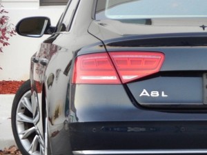 2013 Audi A8 Quattro 3.0T quattro AWD 4dr Sedan