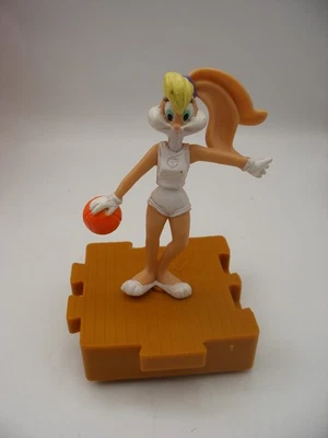 Jouet McDonald's Vintage Happy Meal 1995 Warner Bros LOONEY TUNES SPACE JAM - Photo 1/4
