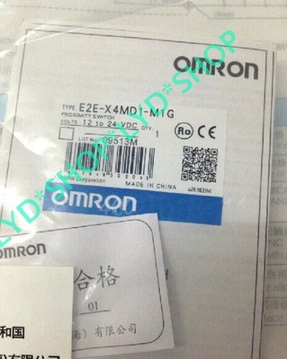 1PCS New For Proximity Switch E2E-X4MD1-M1G E2EX4MD1M1G 12-24VDC #W9