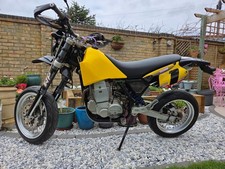 CCM 604e DS/Supermoto