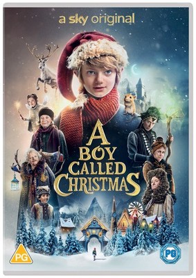 A Boy Called Christmas (DVD) Henry Lawfull (UK IMPORT)