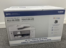 Brother MFC-J6555DW INKvestment All-in-One Printer ✅New Sealed✅