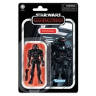 Star Wars The Vintage Collection Dark Trooper Mandalorian 3.75 Inch Figure