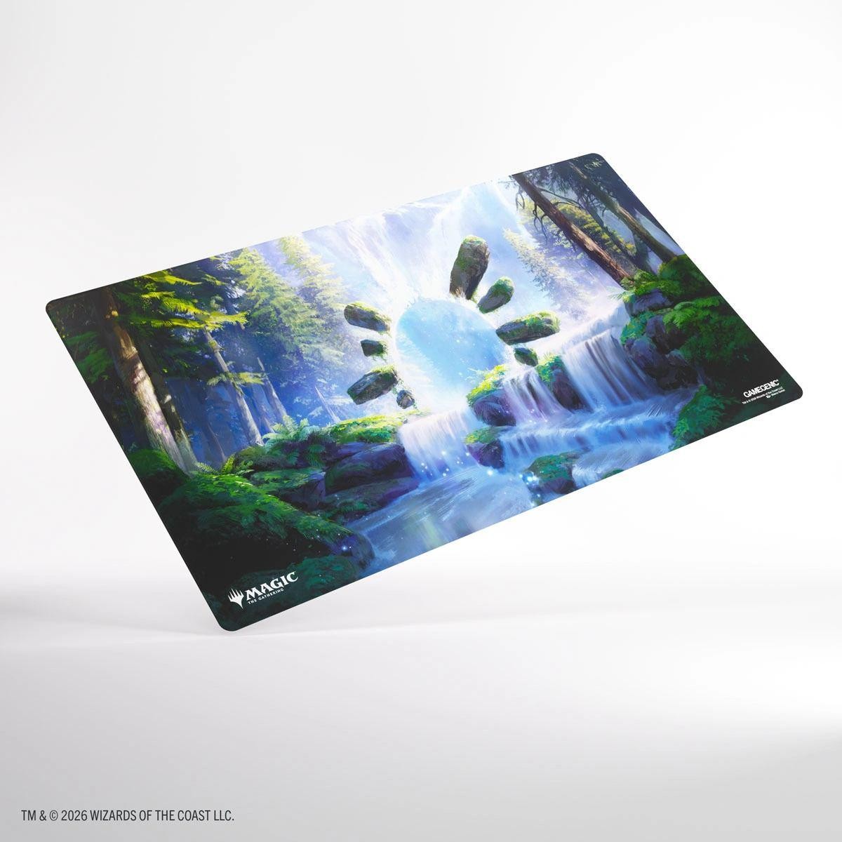 Gamegenic Prime Playmat Tappetino Strixhaven Dreamroot Cascade Mtg
