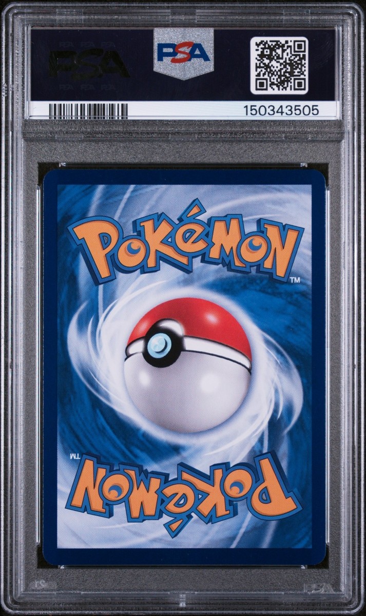 2025 Pokémon THAI MA2 T-BLUE BLAZE Haunter #113 Full Art Rare