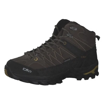 CMP Herren Trekking Schuhe Rigel MID 3Q12947 Braun