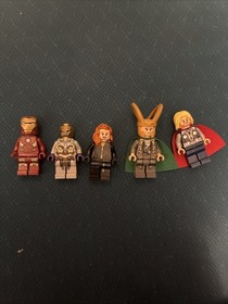 LEGO Marvel: Quinjet Aerial Battle (6869)