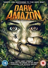 Dark Amazon [15] DVD