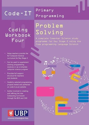 Code-IT Workbook 4 | Problem Solving | Phil Bagge | Taschenbuch | Englisch