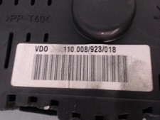 Compteur Seat CORDOBA