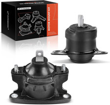 2PCS Engine Motor Mount Kit DOHC Compatible with Honda Accord 2013 2014 2015 2