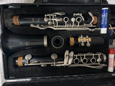 VITO 7212 Bb CLARINET w/CASE NEW OLD STOCK, MADE IN USA