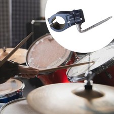 Drum Rack T Clamp Sturdy Percussion Accessories L Rod for Home Music Studio
