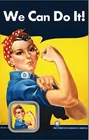 Rosie the Riveter 1g 999 Colorized Silver Bar in WWII Battle Themed Card