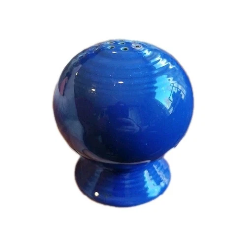 Fiesta Ware Cobalt Blue Salt OR Pepper Shaker REPLACEMENT