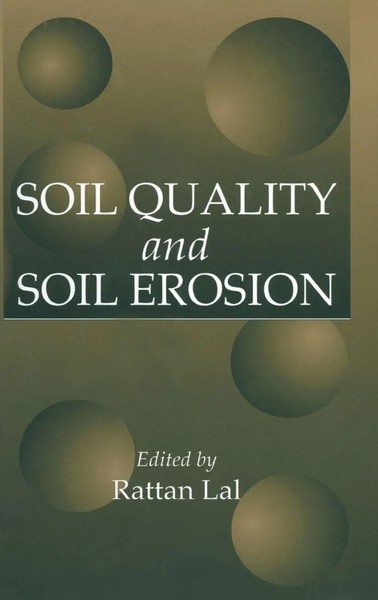Raj Ratta (U. A.) | Soil Quality And Soil Erosion | Buch | Englisch (1998)-image