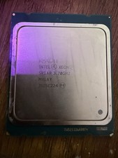 Intel Xeon E5-1620 v2 3.70GHz Socket LGA2011 CPU SR1AR Ivy Bridge