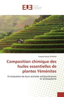 Yaaqob Nasser Otaifah | Composition Chimique Des Huiles Essentielles De...