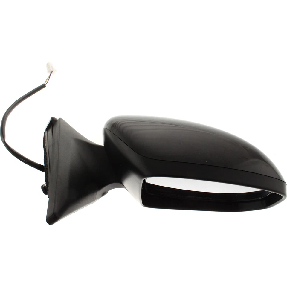 Espejo retrovisor eléctrico para Nissan 370Z 2009-2019 lado del pasajero pintable derecho Foto 4 de 4