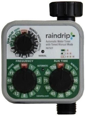 Raindrip R560DP Containr and Hang