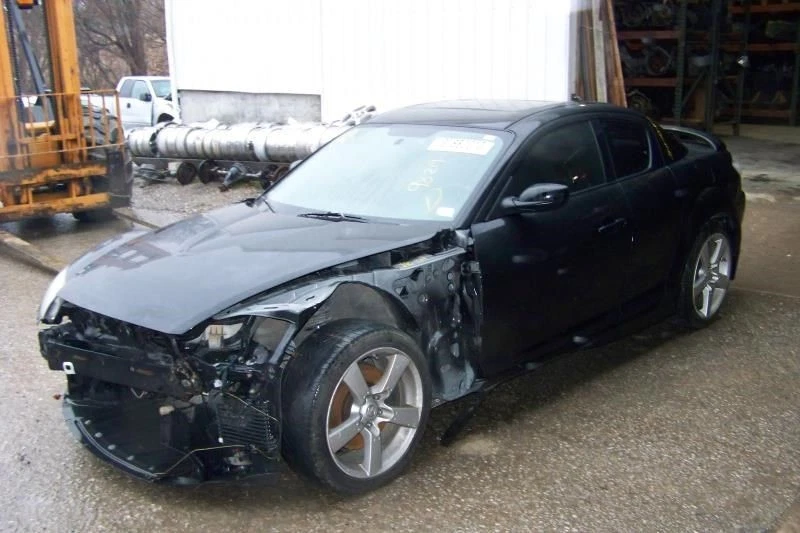 Passenger Corner/Park Light Fog-driving Fits 04-08 MAZDA RX8 223761 - Image 2 of 4