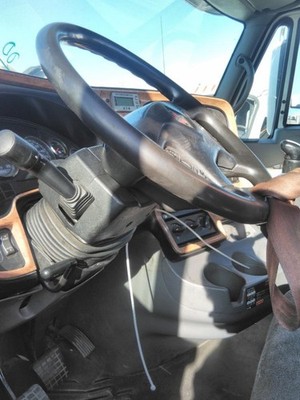 Replaces 2010 INTERNATIONAL PROSTAR 113 STEERING COLUMN ,  FL