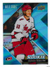 2024-25 UPPER DECK ALLURE HOCKEY JACKSON BLAKE ROOKIE CARD #143 HURRICANES