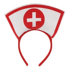 Arzt Haarreif Kost&uuml;m Henne Hirsch Zubeh&ouml;r