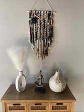Multicolor Handmade Boho Wall Hanging Macrame Wall Art