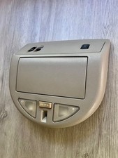 2004-2008 Nissan Armada Overhead Console Sunroof Map Light Tan Oem 26430-7s601 2004-2008 Nissan Armada Overhead Console Sunroof Map Light Tan Oem 26430-7s601