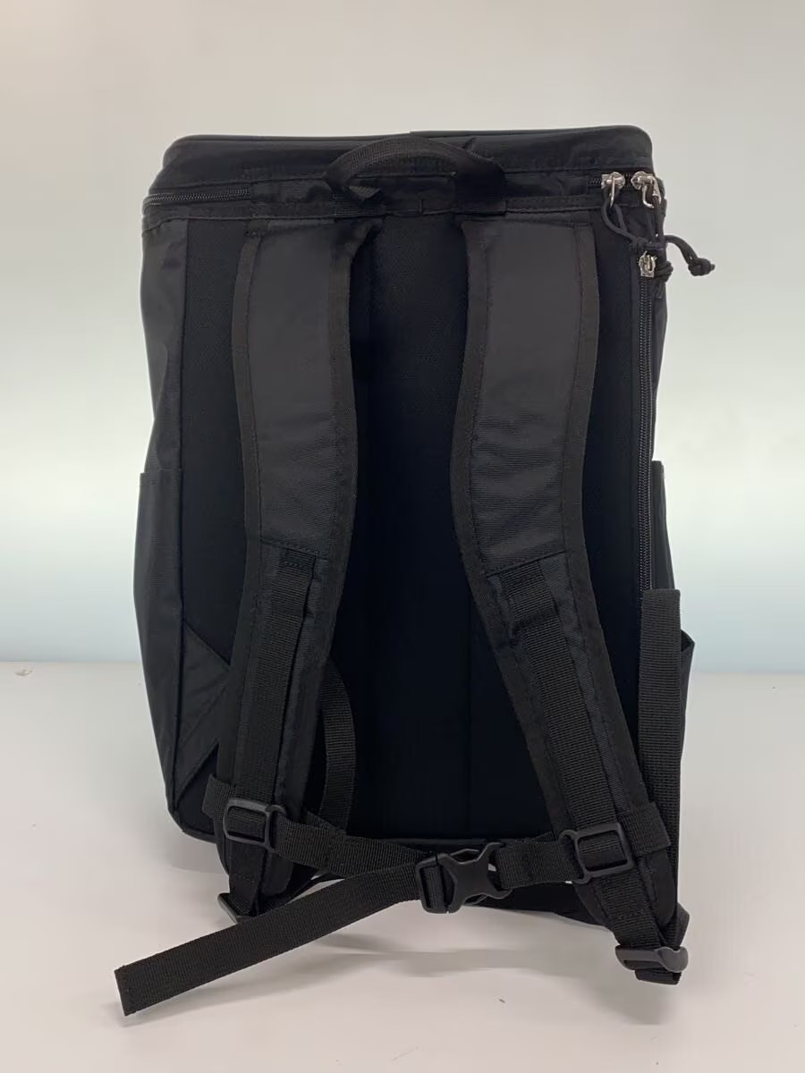 Columbia Backpack, Polyester, Black, Solid Color,… - image 3