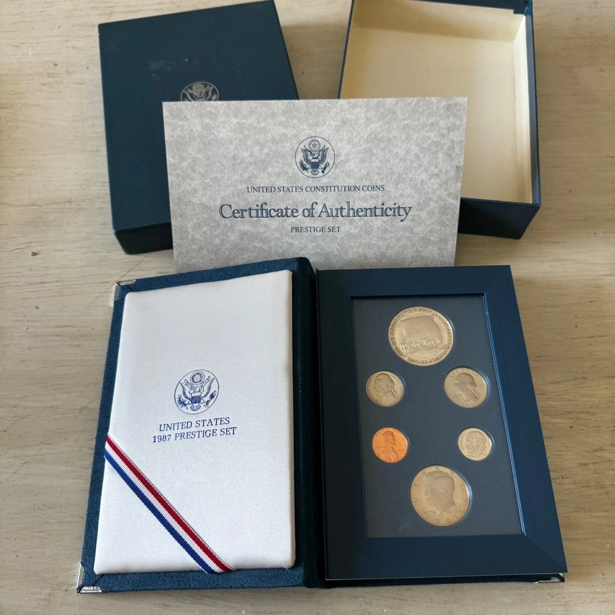 1987 Prestige Set for sale | eBay
