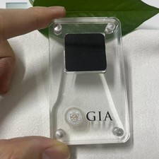 Loose Diamond Keeping Display Box Acrylic Gem...