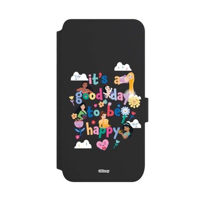 Klapphülle für Samsung Galaxy S25 Disney Princess Offizielles Lizenzprodukt Prin